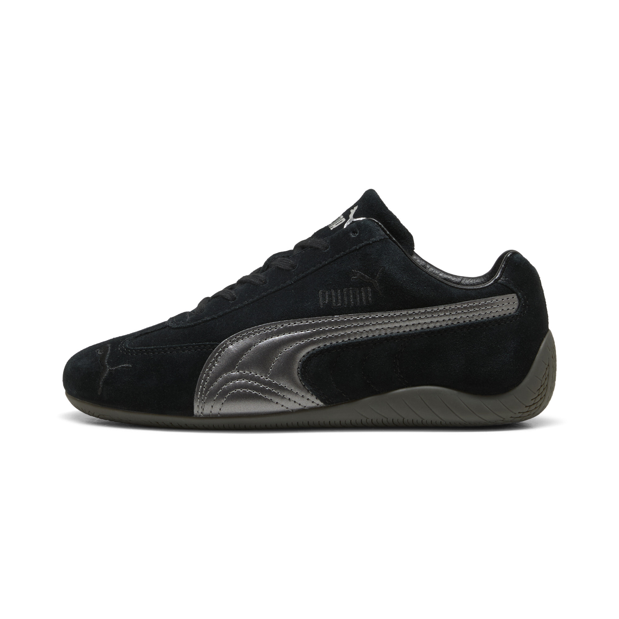 PUMA Speedcat Lux Men's Sneakers in Black