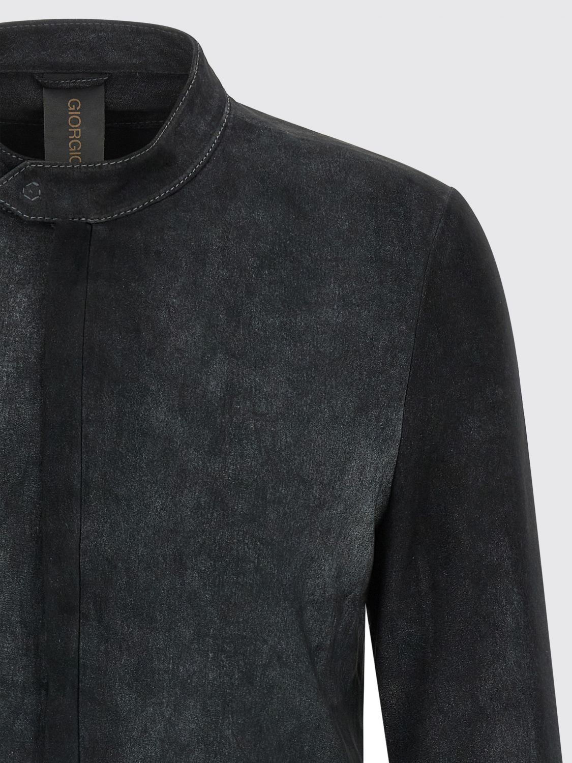 Jacket Men color Black