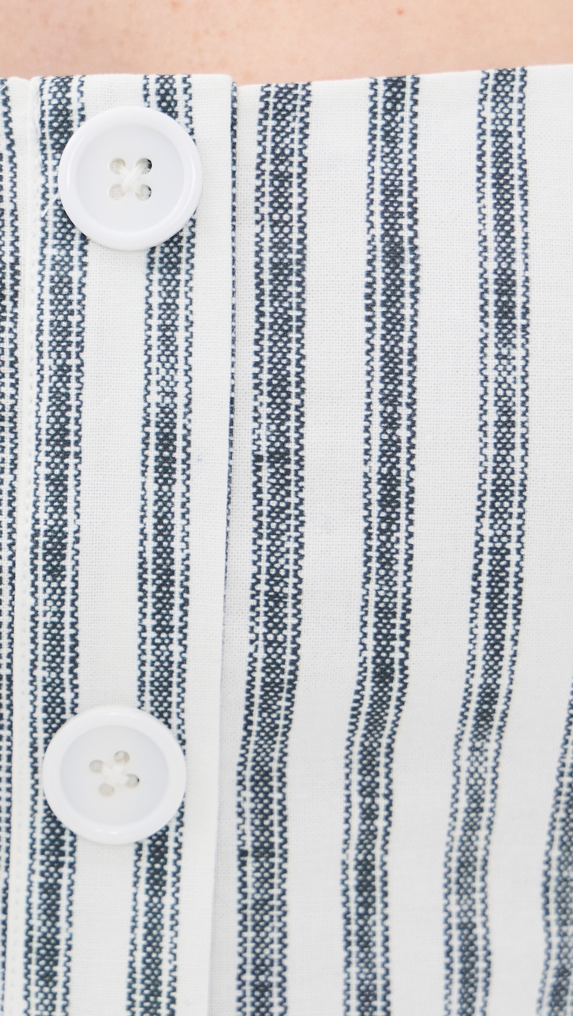 O. p.t Piper Mini Dress Antibes Stripe