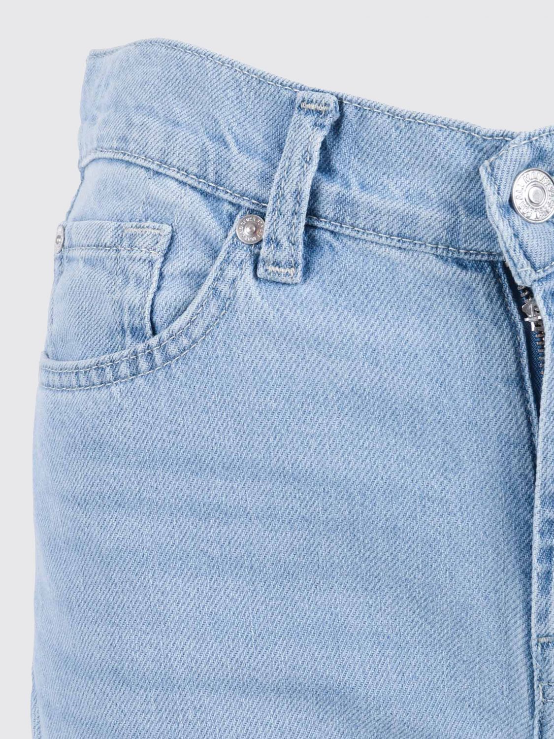 Jeans Woman color Blue