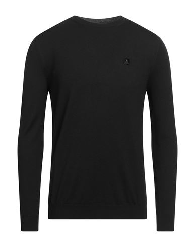 Man Sweater Black