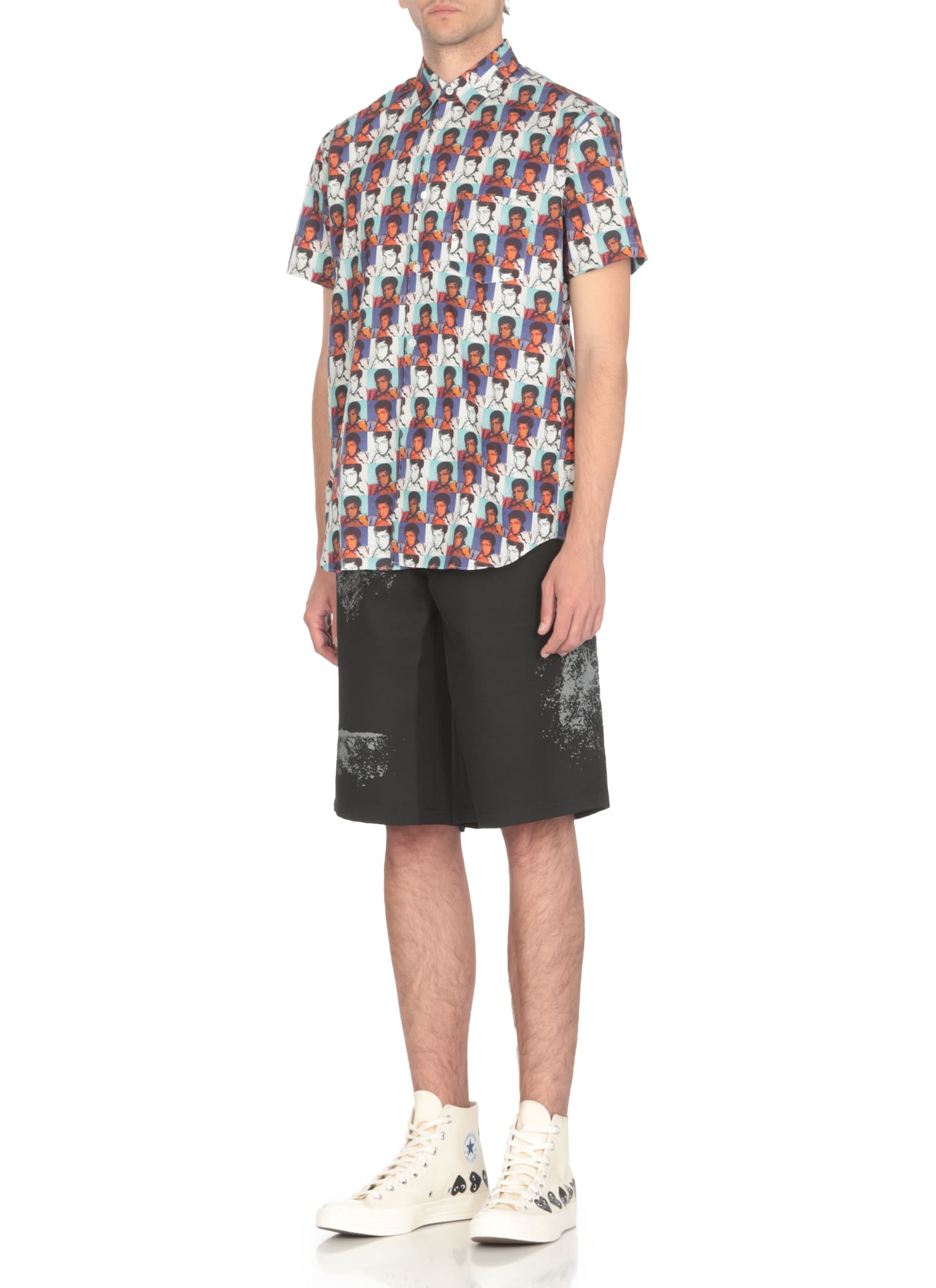 Cotton Shirt