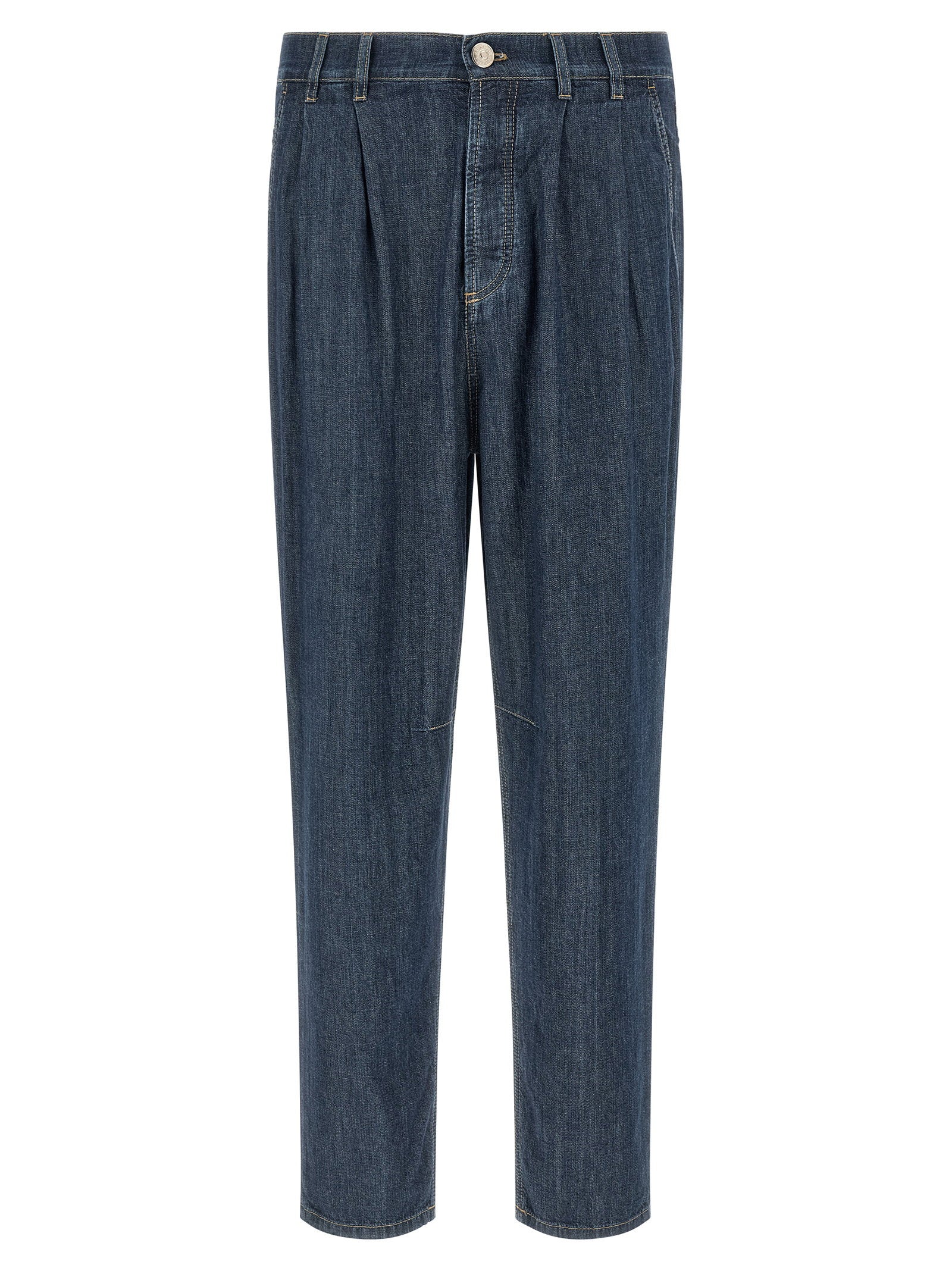Denim Pants