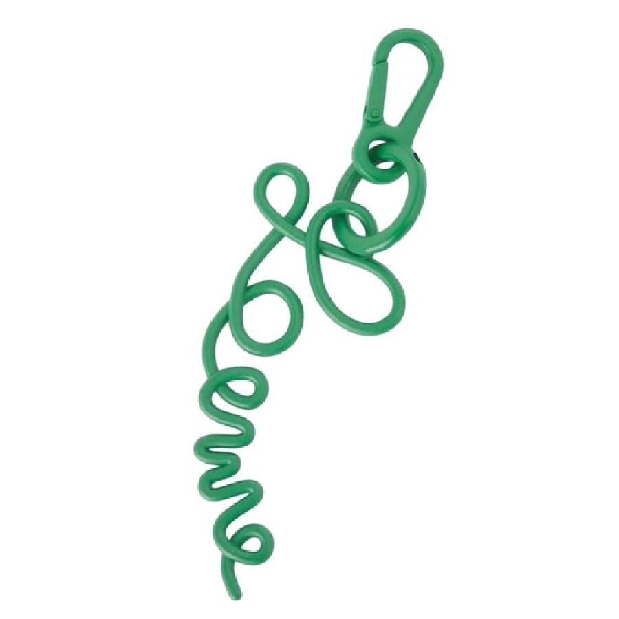 Signature Metal Bag Charm