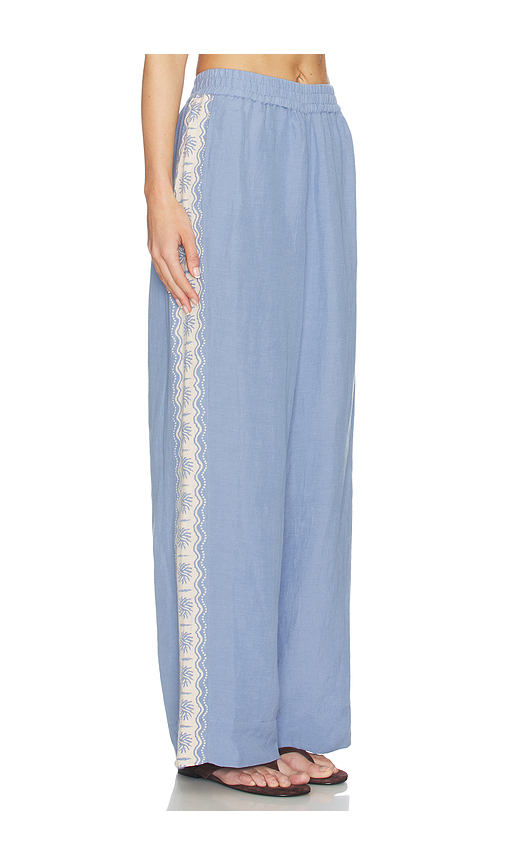 LSPACE Sur Pant in Cream. - XS also in S, M