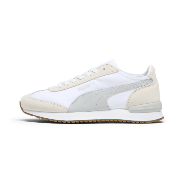 PUMA R78 Wind Nylon Men's Sneakers in White