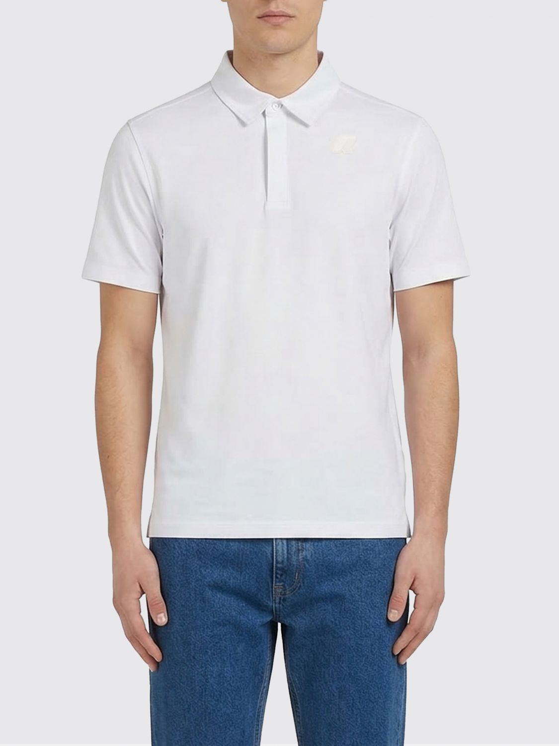T-Shirt Men color White