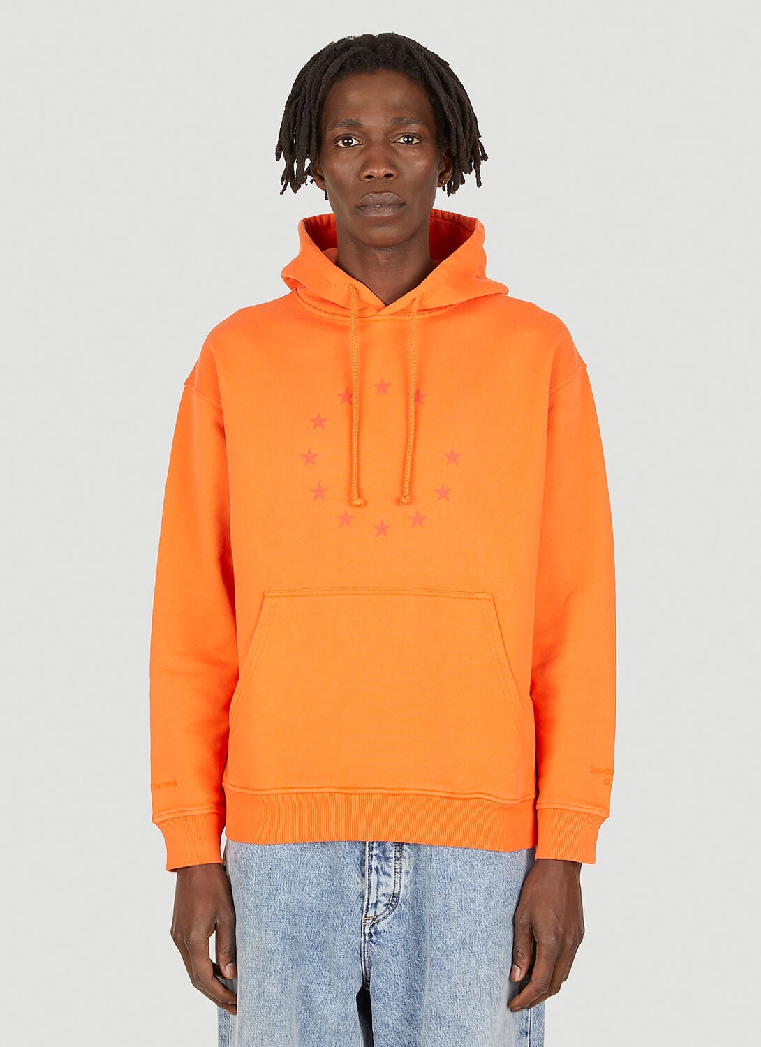 Eunify Hooded Sweatshirt