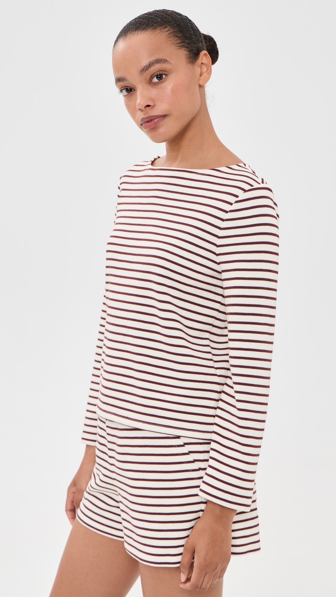 Hovey Top Dove/Raisin