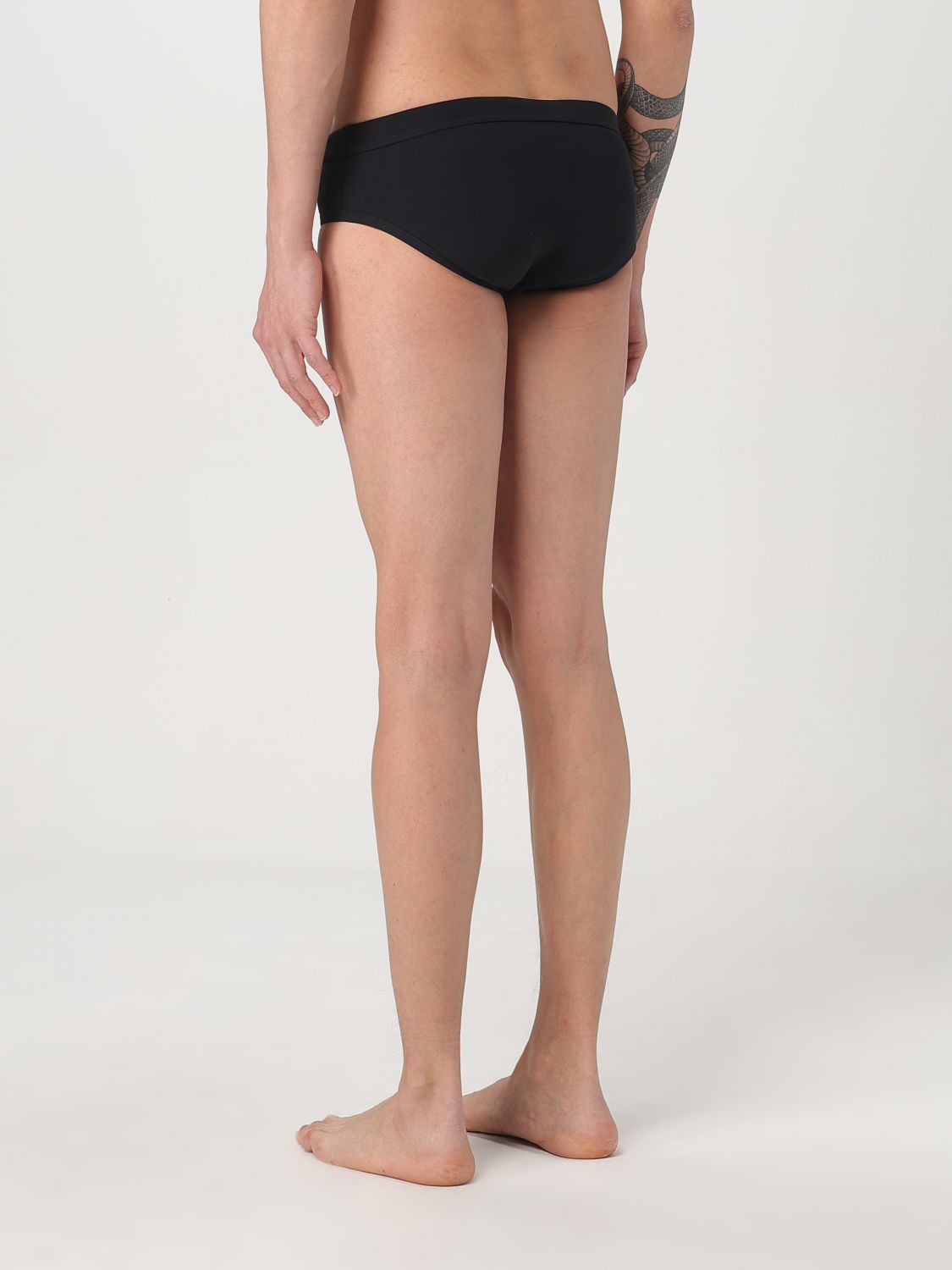 Swimsuit DOLCE & GABBANA Men color Black