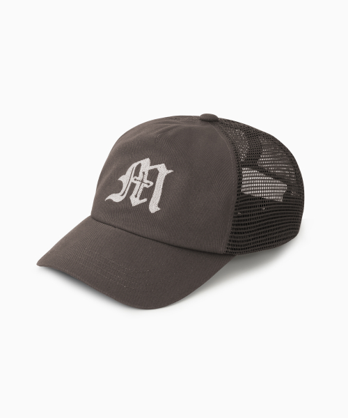 Cross Mesh Cap