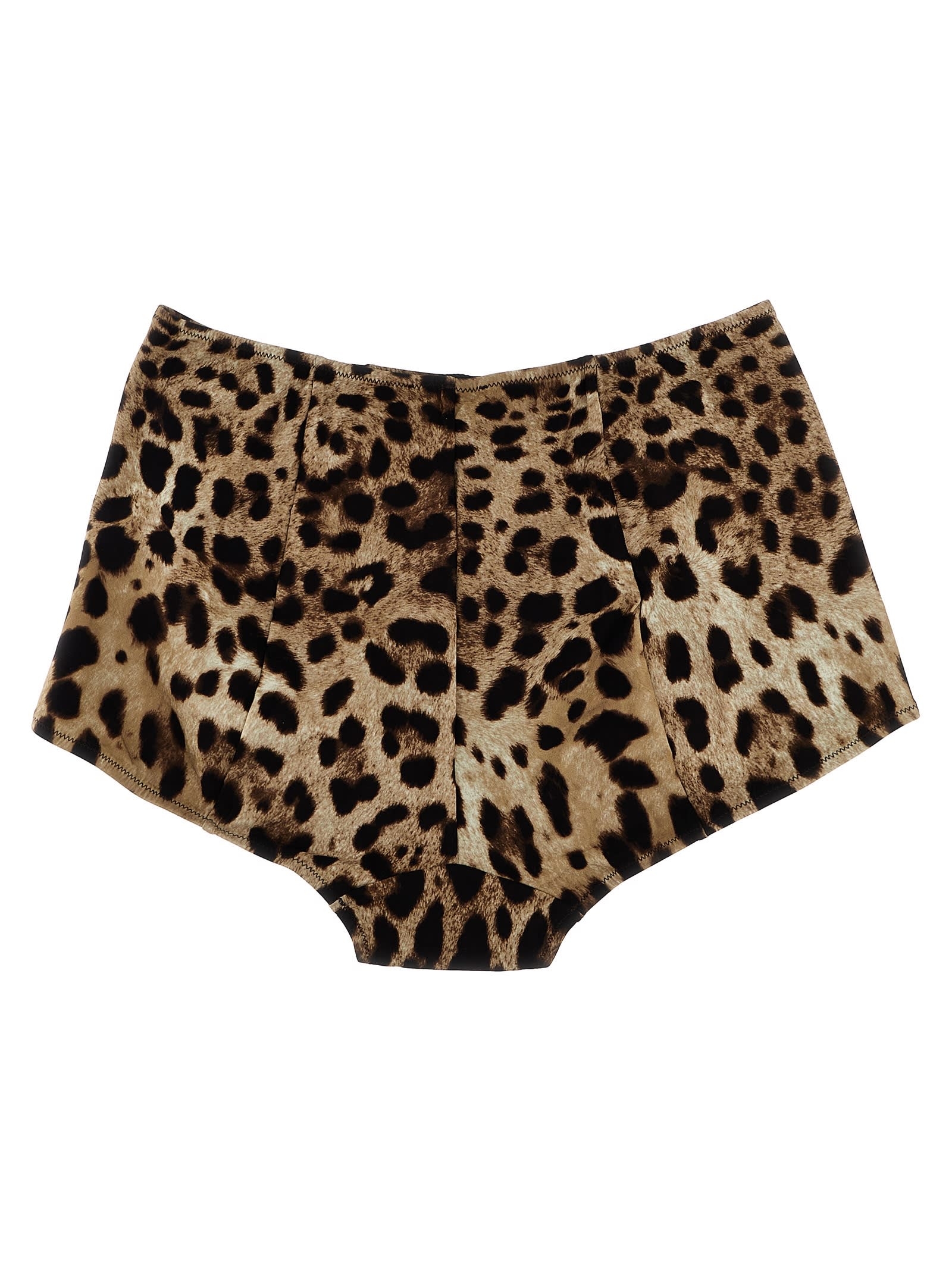 Leopard Bikini Briefs