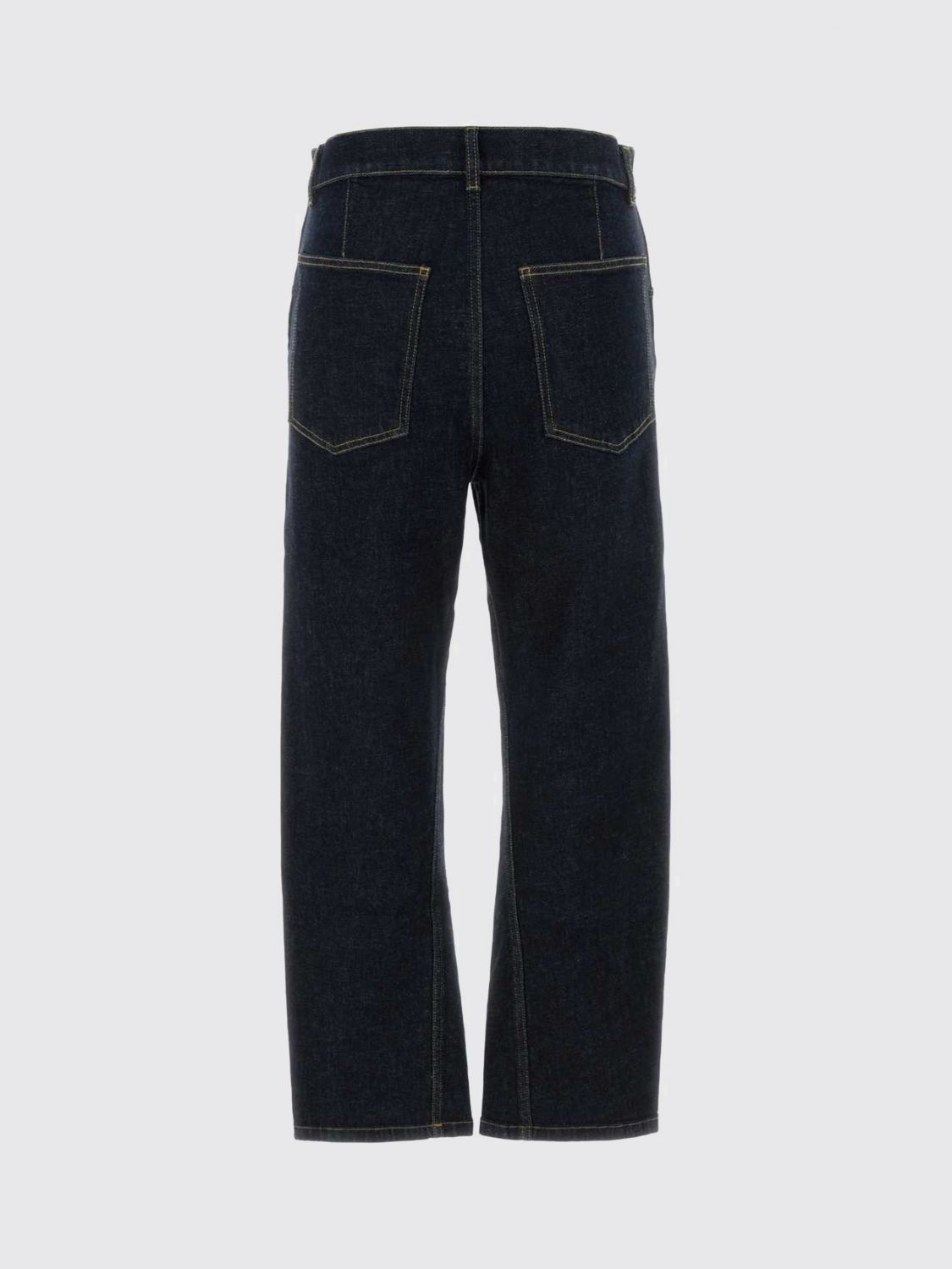 Pants Woman color Blue