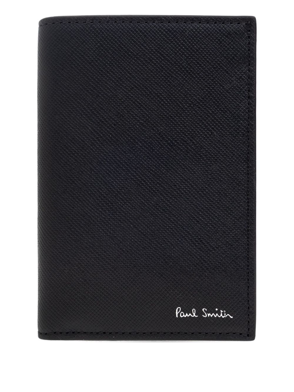 Pixelated Mini cardholder - Black
