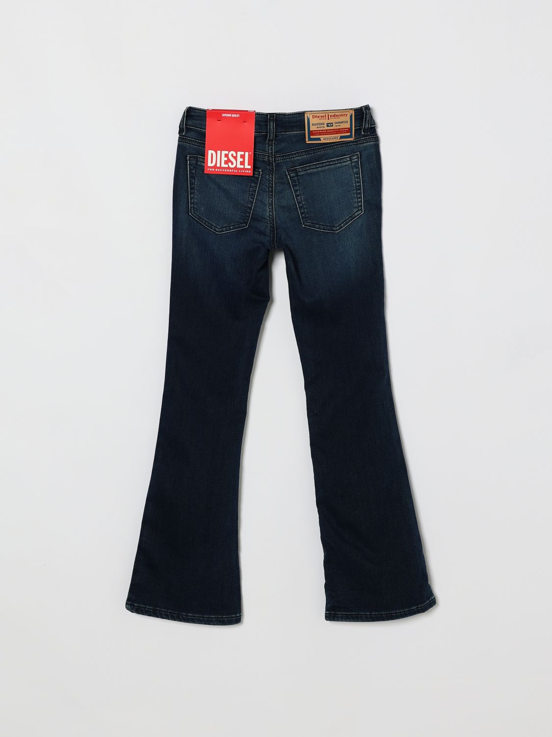 Jeans Kids color Denim