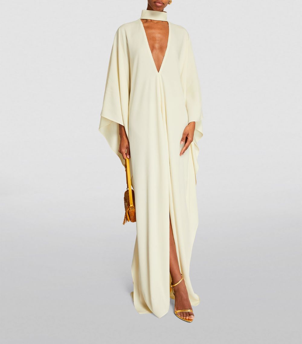 Ooo Maxi Kaftan Dress