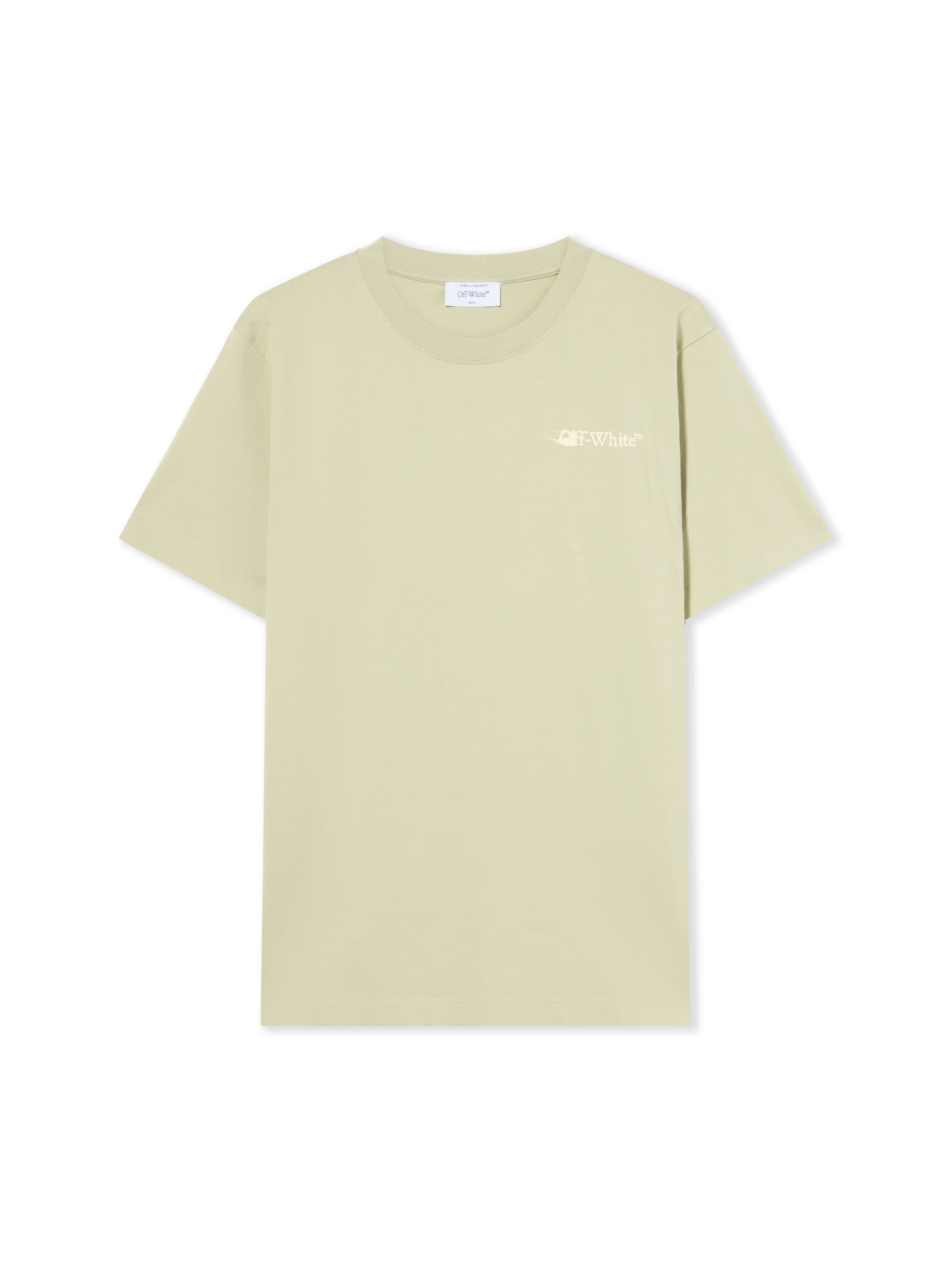 Ink Arrow Slim Logo Tee - Male T-shirts Alfaalfa