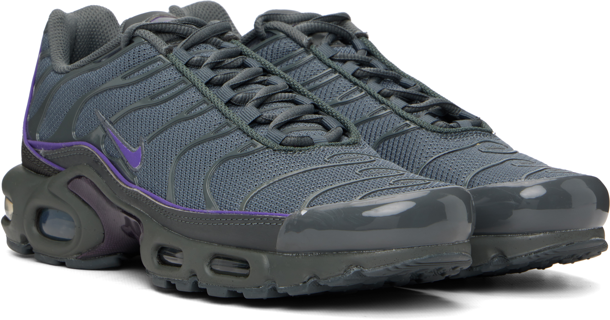 Gray Air Max Plus OG Sneakers