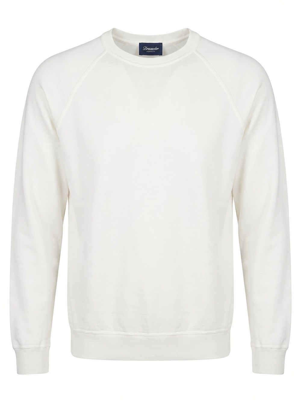 Long Sleeve Logo Sweater