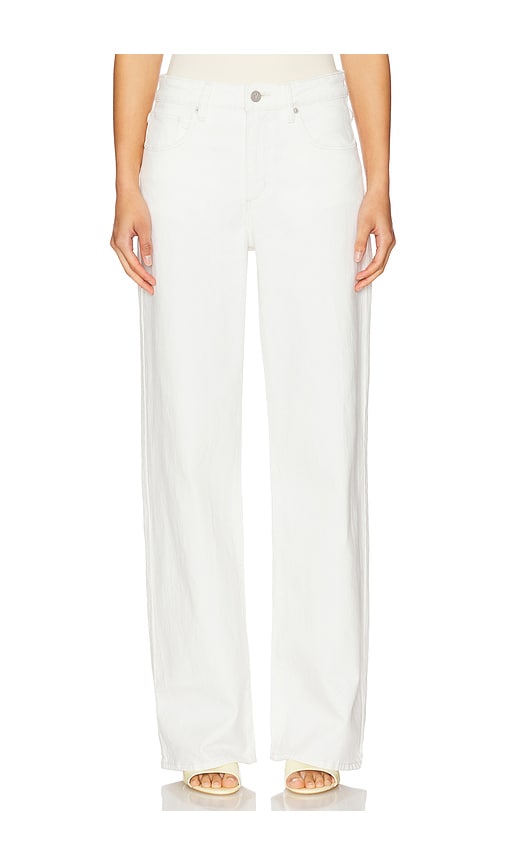 Abrand BAGGY 95 in White. Größe 33. Also in
