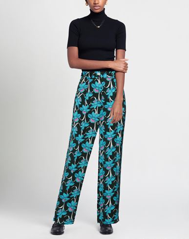 P. a.r. o.s. h. Woman Pants Dark green