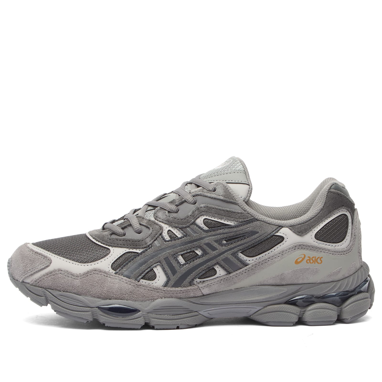 Men's Gel-Nyc Sneakers in Obsidian Grey/Obsidian Grey