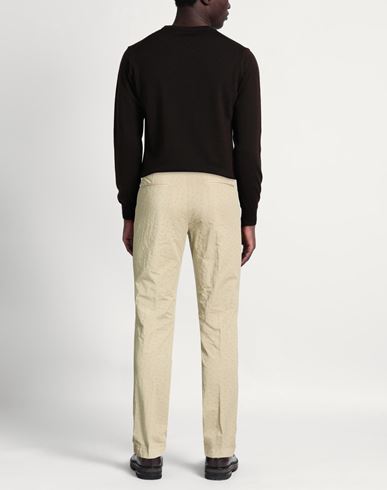 Man Pants Sand Size 31 Cotton, Elastane
