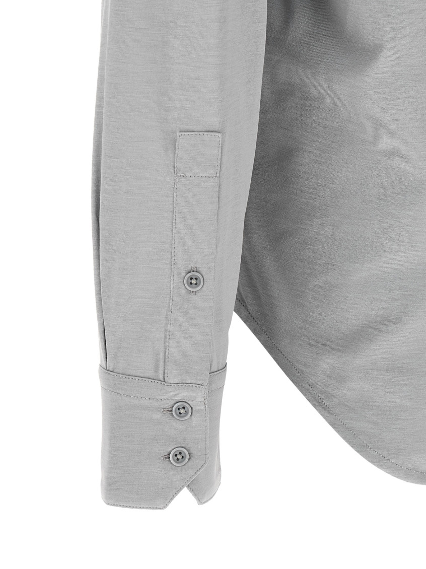 Tom Ford - long sleeve shirt buttoned cuffs chest pocket