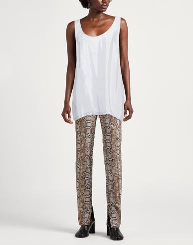 Woman Top Off white