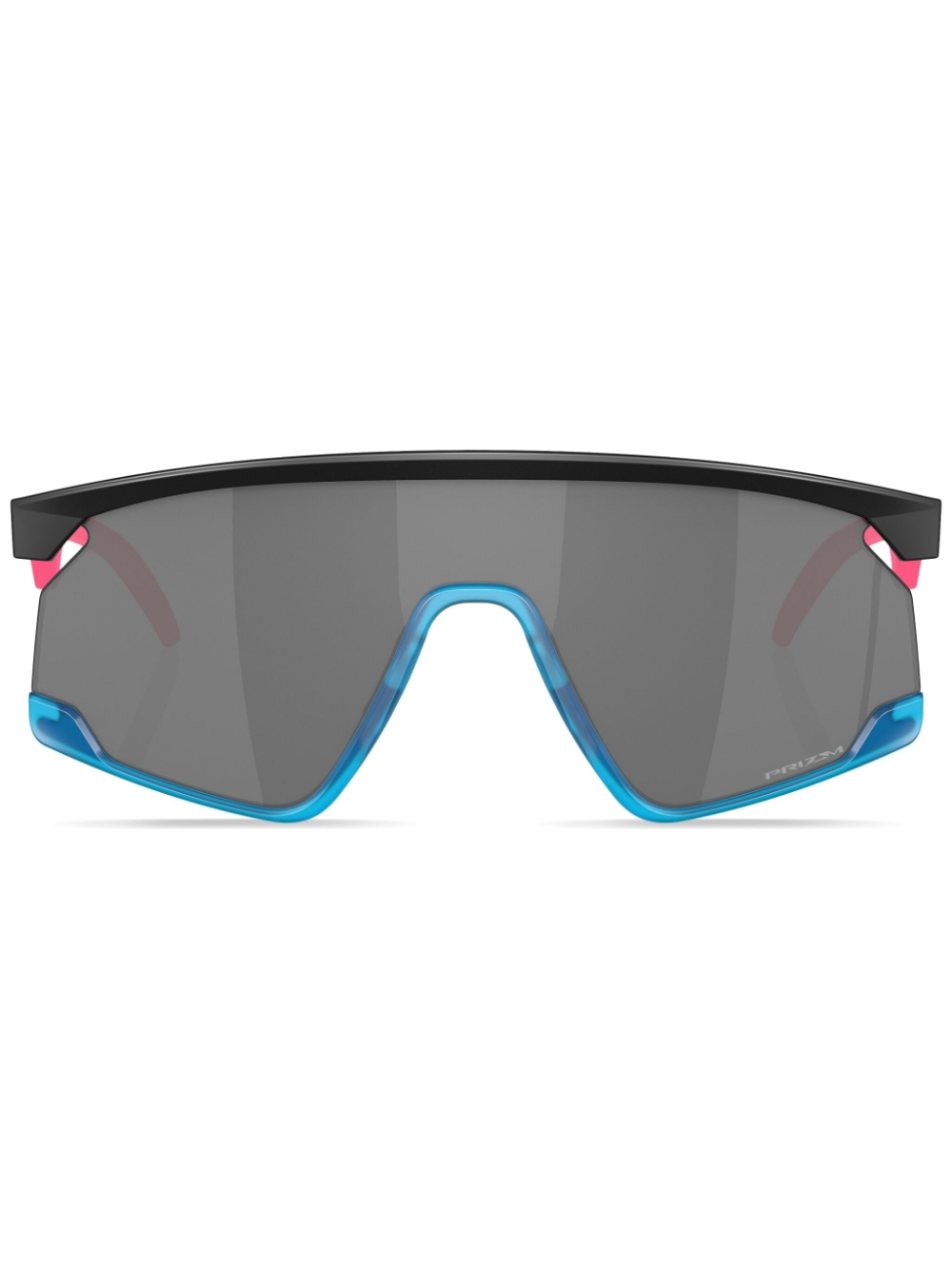 BXTR oversize-frame sunglasses - Black