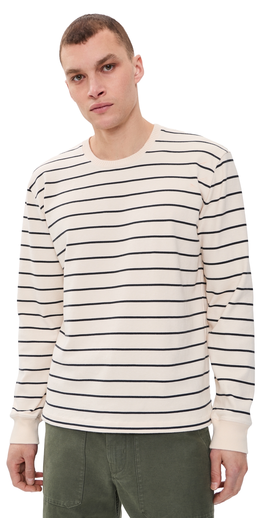 Caza Cotton Crewneck Rio