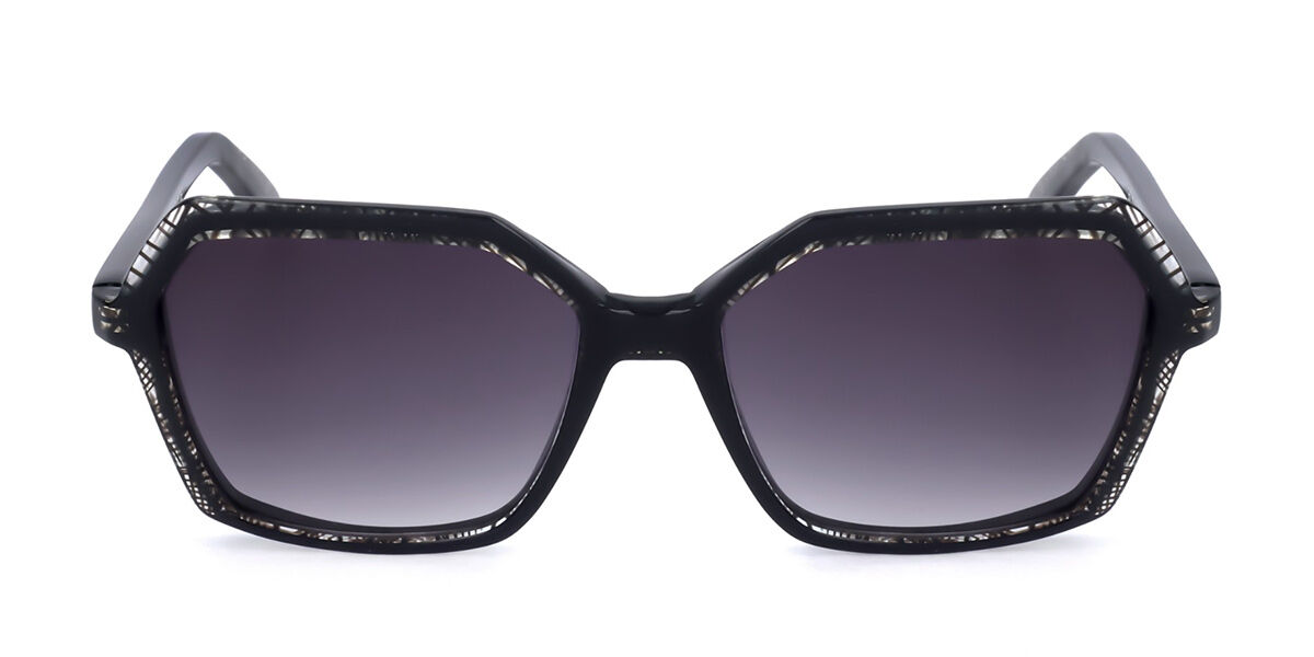 Silvian Heach Karen Sun 20104 Women's Sunglasses Black