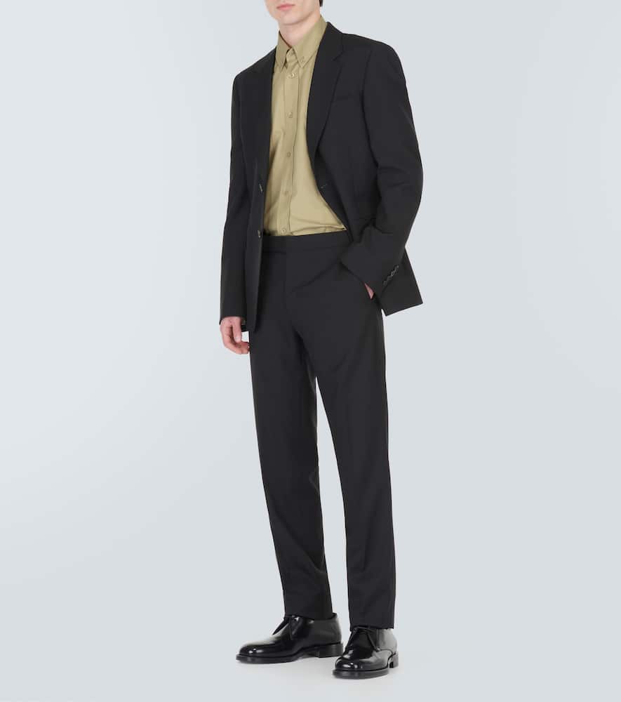 EKD cotton Oxford Shirt