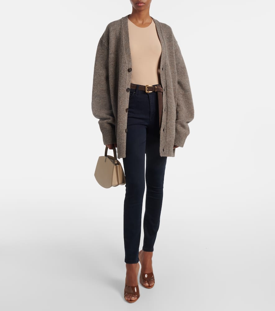 Le High Skinny jeans