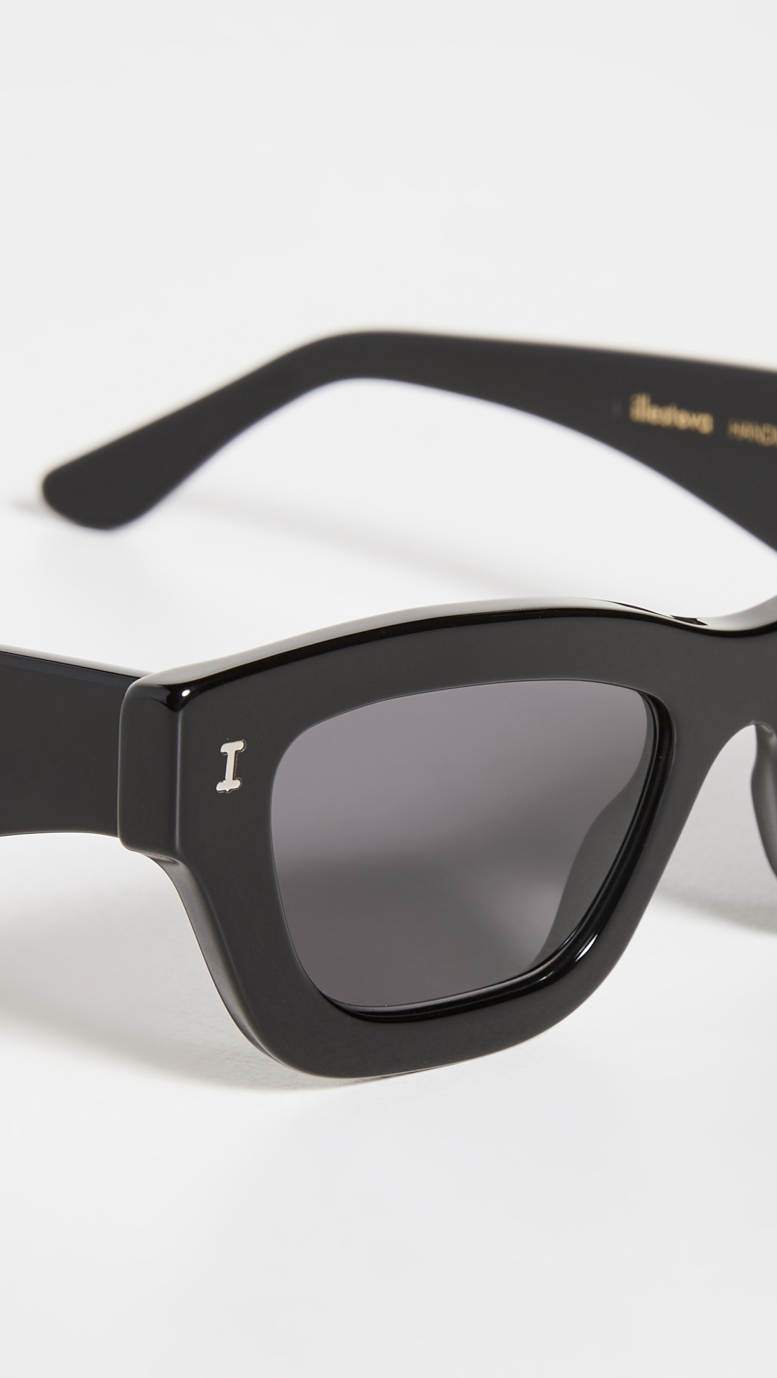 Donna Black Sunglasses Black One Size