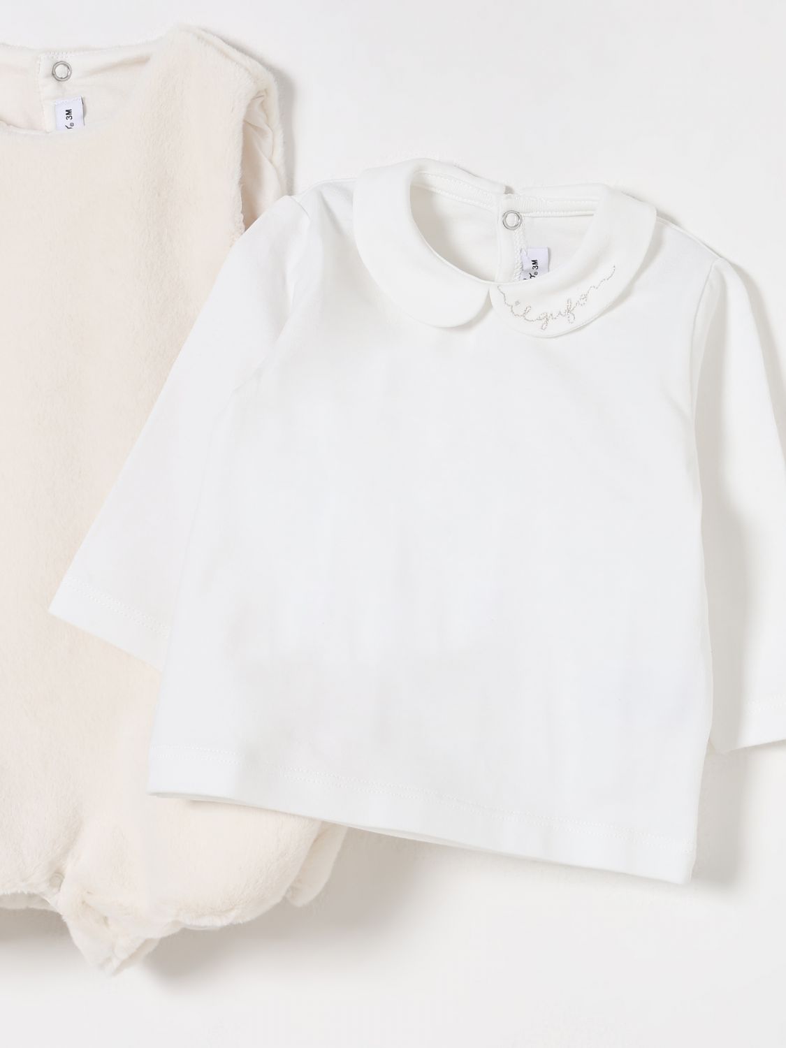 Jumpsuit Kids color Milk