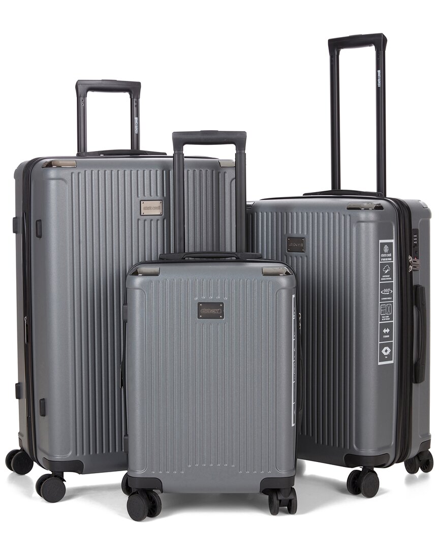 3pc Expandable Softcase Luggage Set