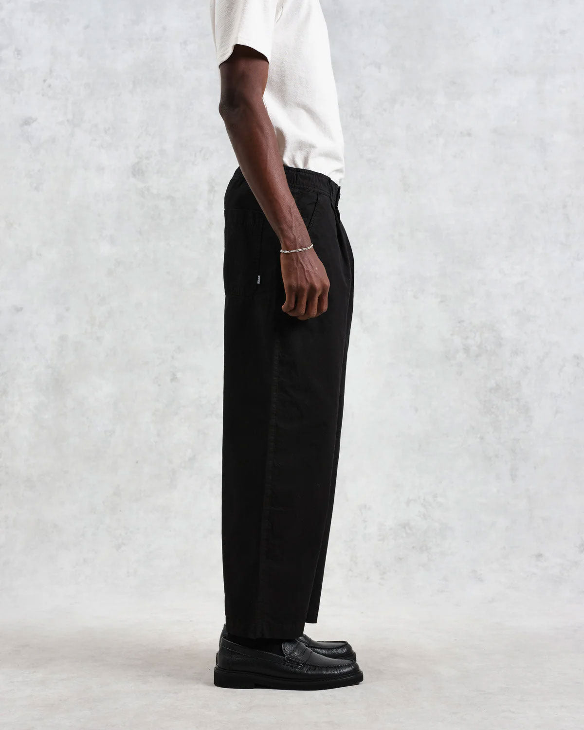 Wax London Trousers Black