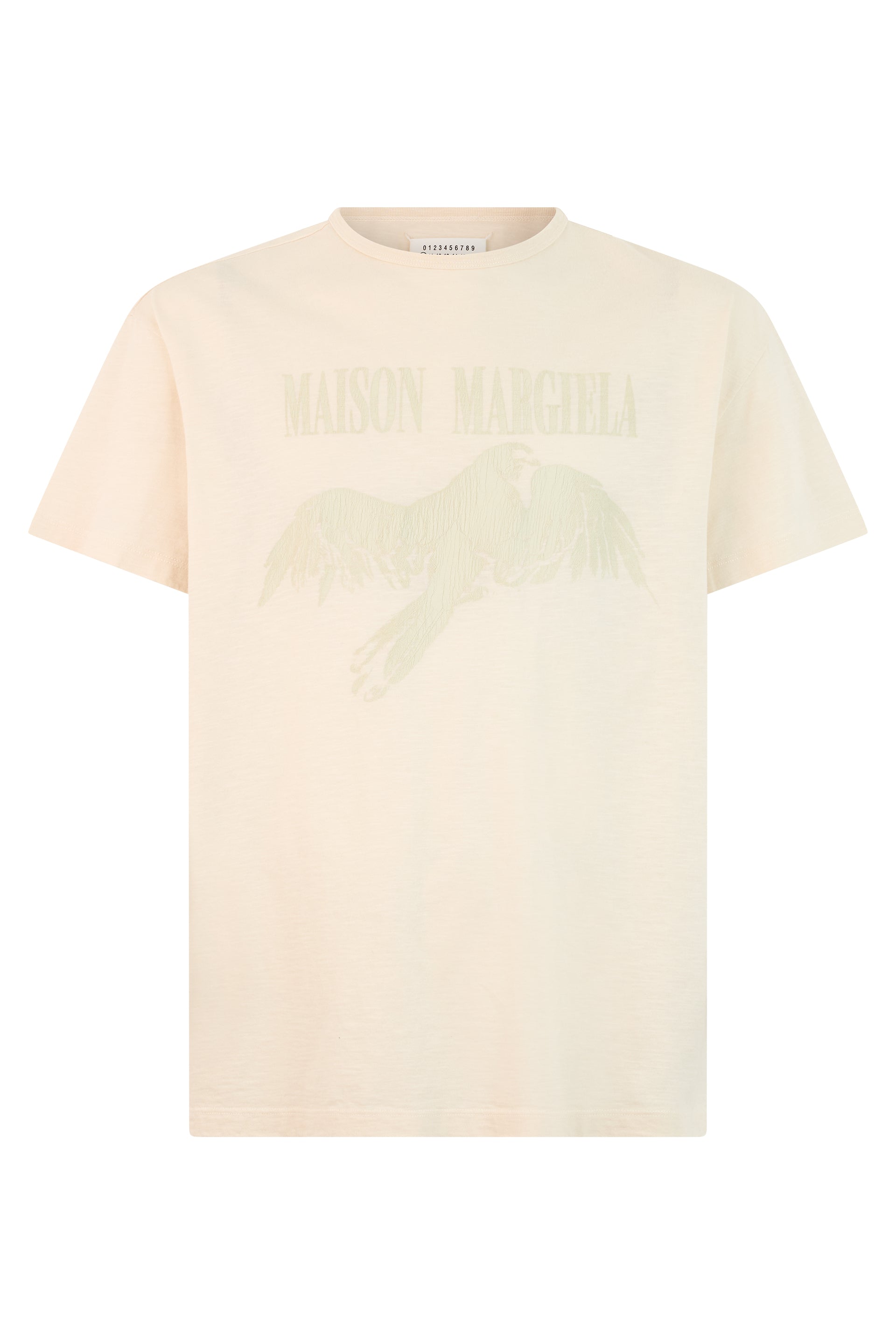 Men's T-Shirt with Writing