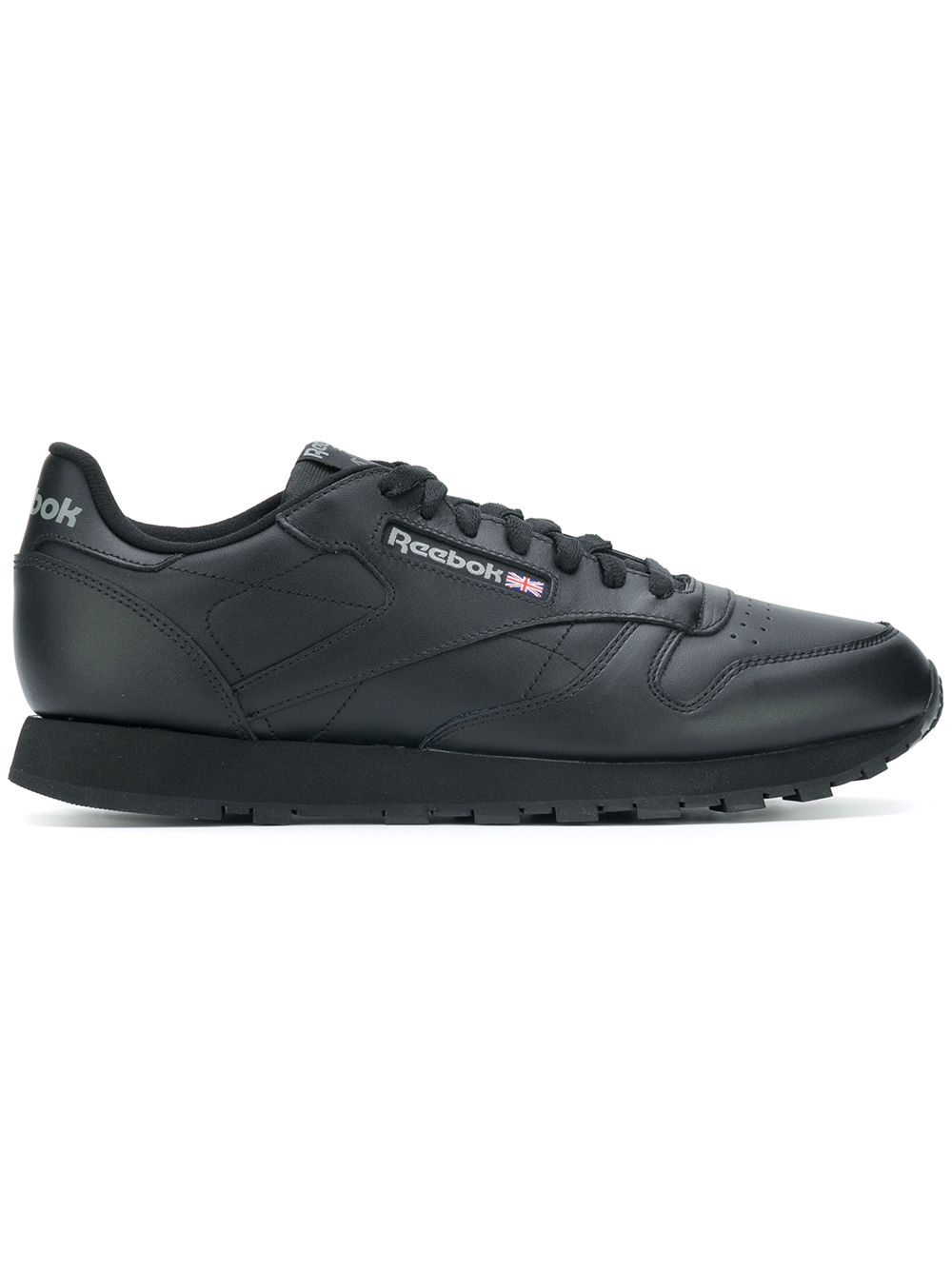 Reebok low top sneakers - Black