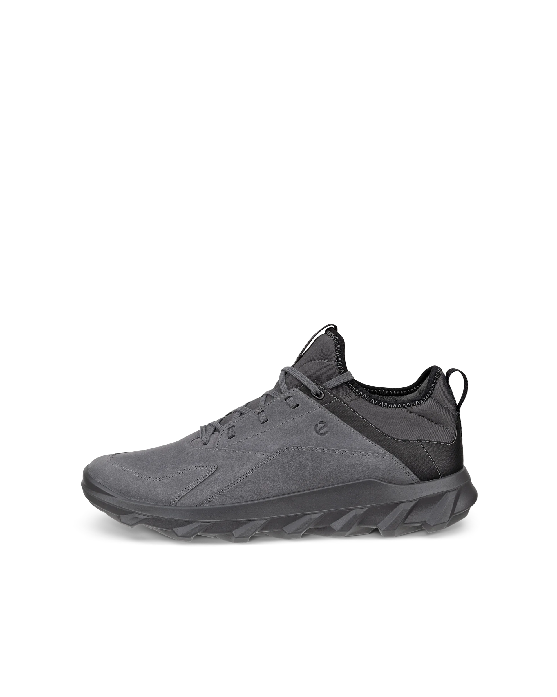 MX M - Men's Nubuck Outdoor Trainer - Grey