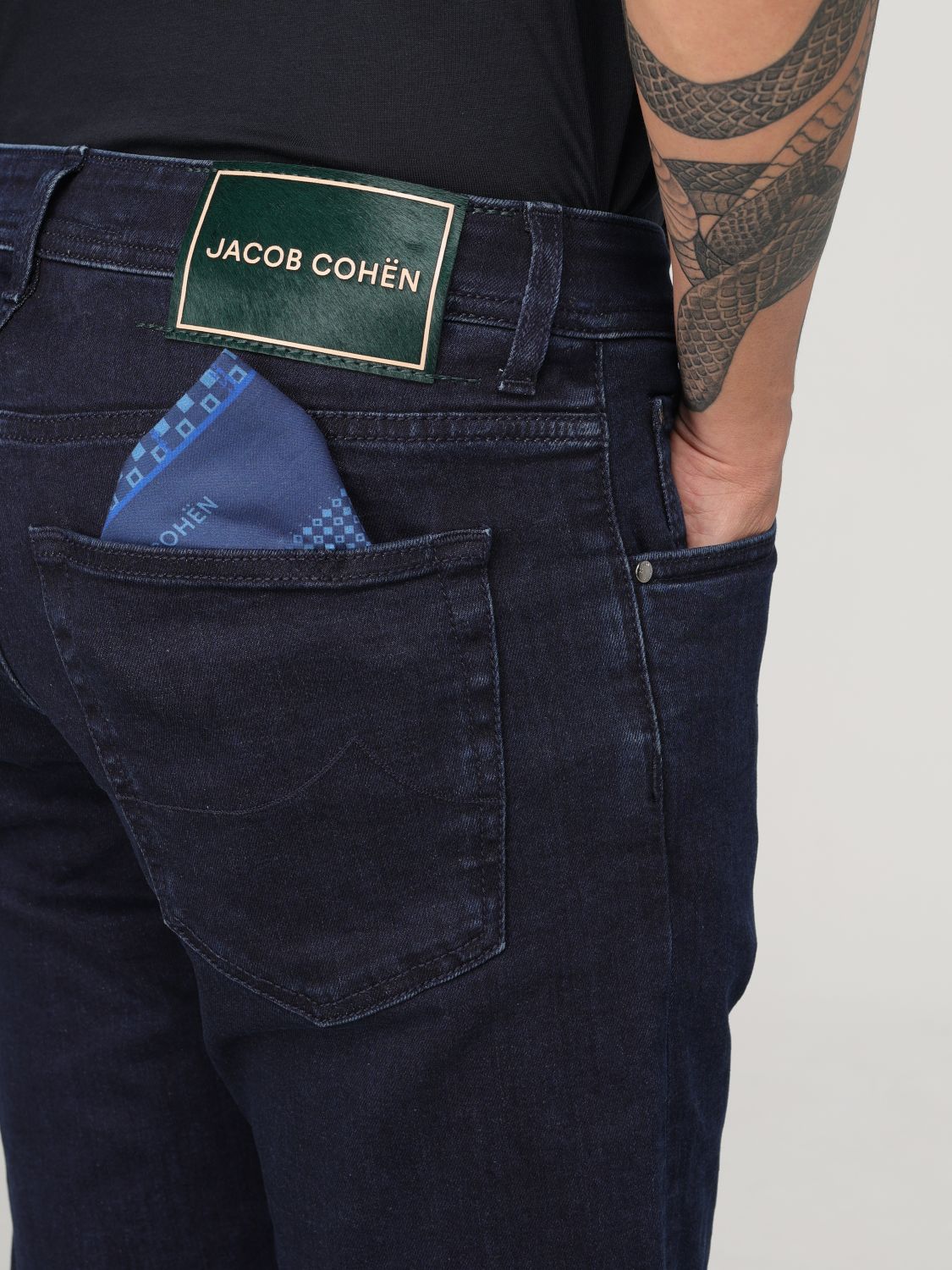 Nick jeans - Blue