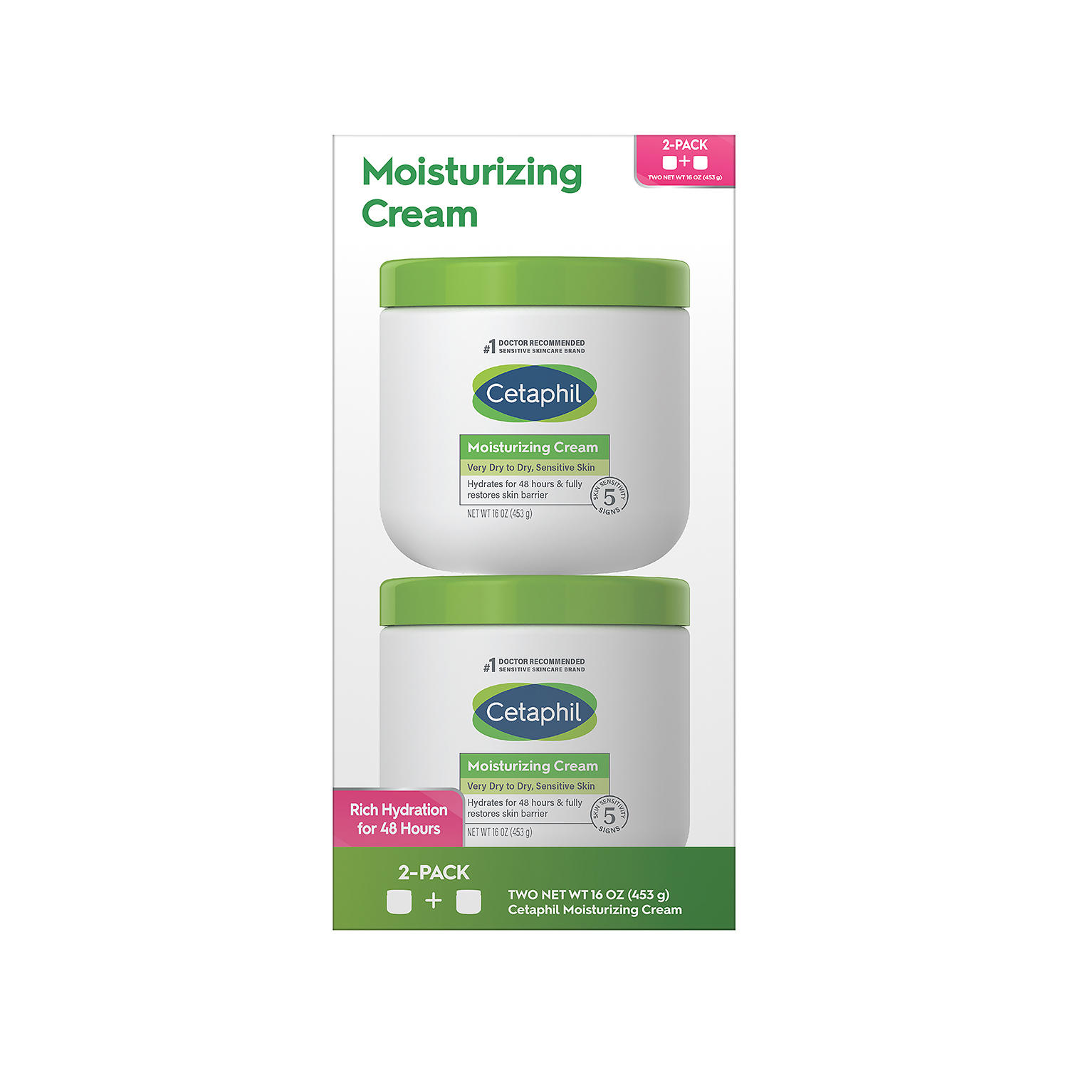 Moisturizing Cream for Very Dry