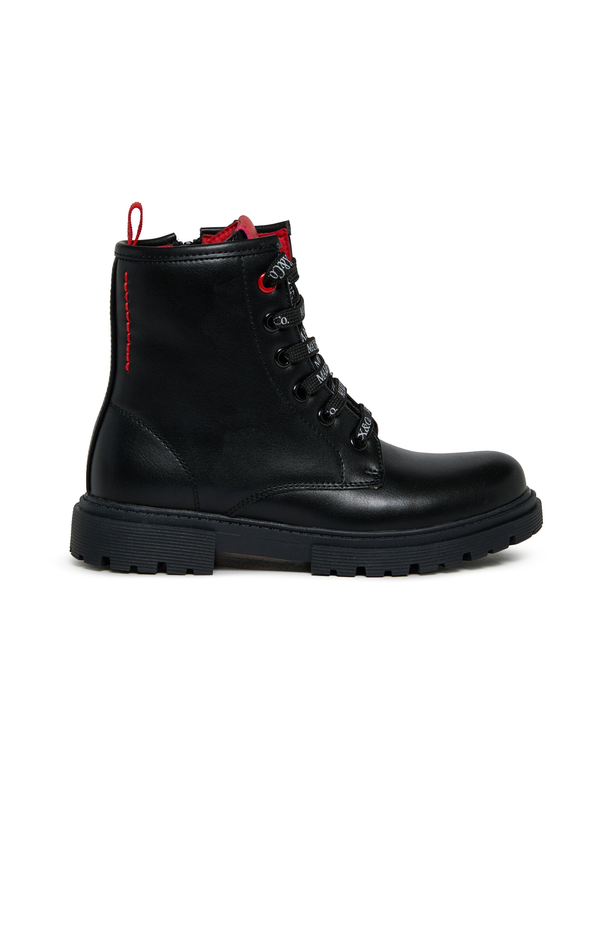 MAX & Co for Kids - Stivaletti con logo - Noir