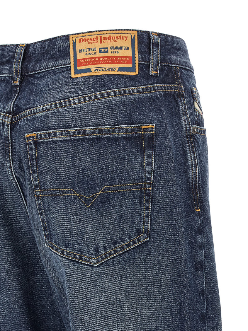D-Sent Jeans Blue