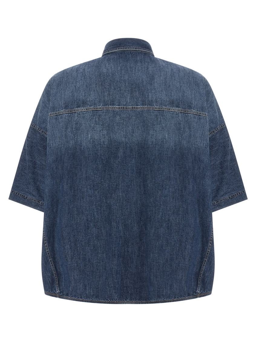 Denim Shirt