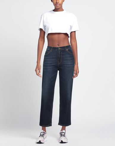 Woman Denim pants Blue