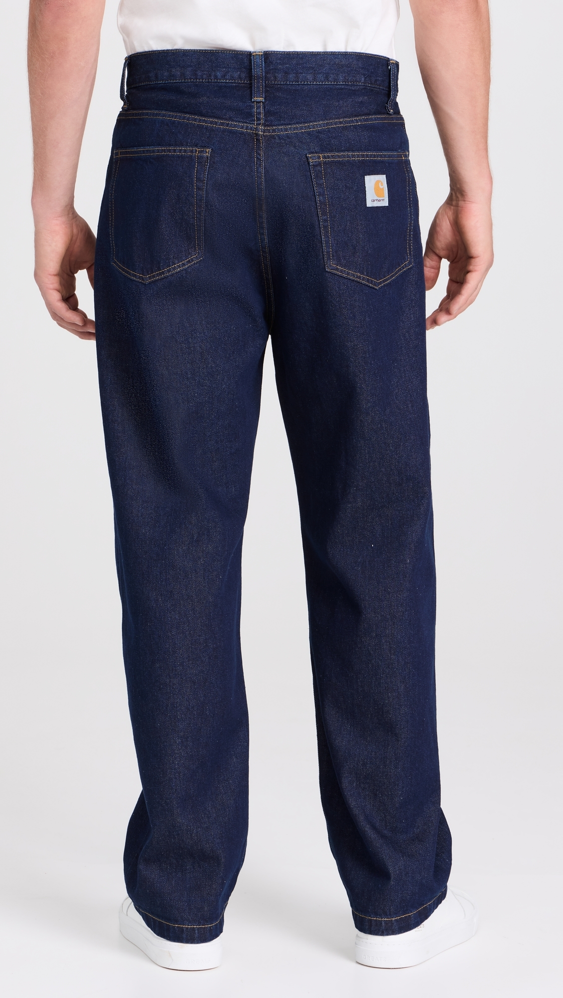 Landon Pants Blue