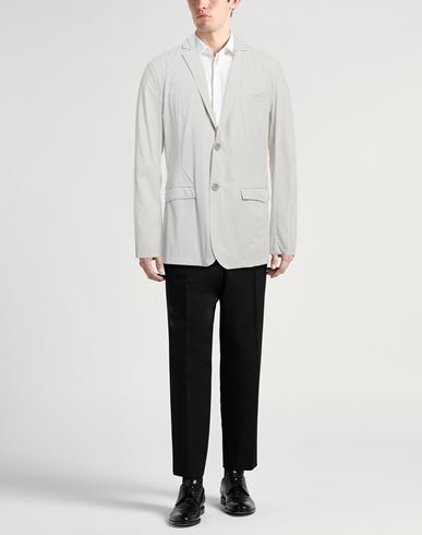 Man Blazer Light grey