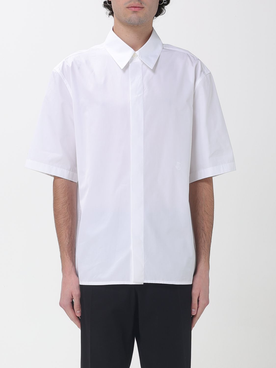 Shirt Men color White